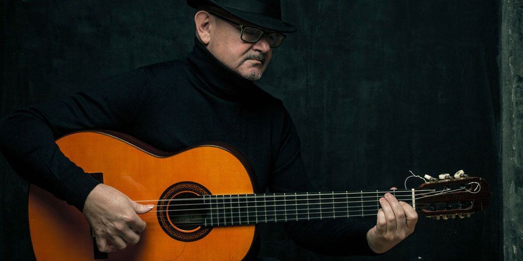 José Luis Montón - Guitarist and Composer