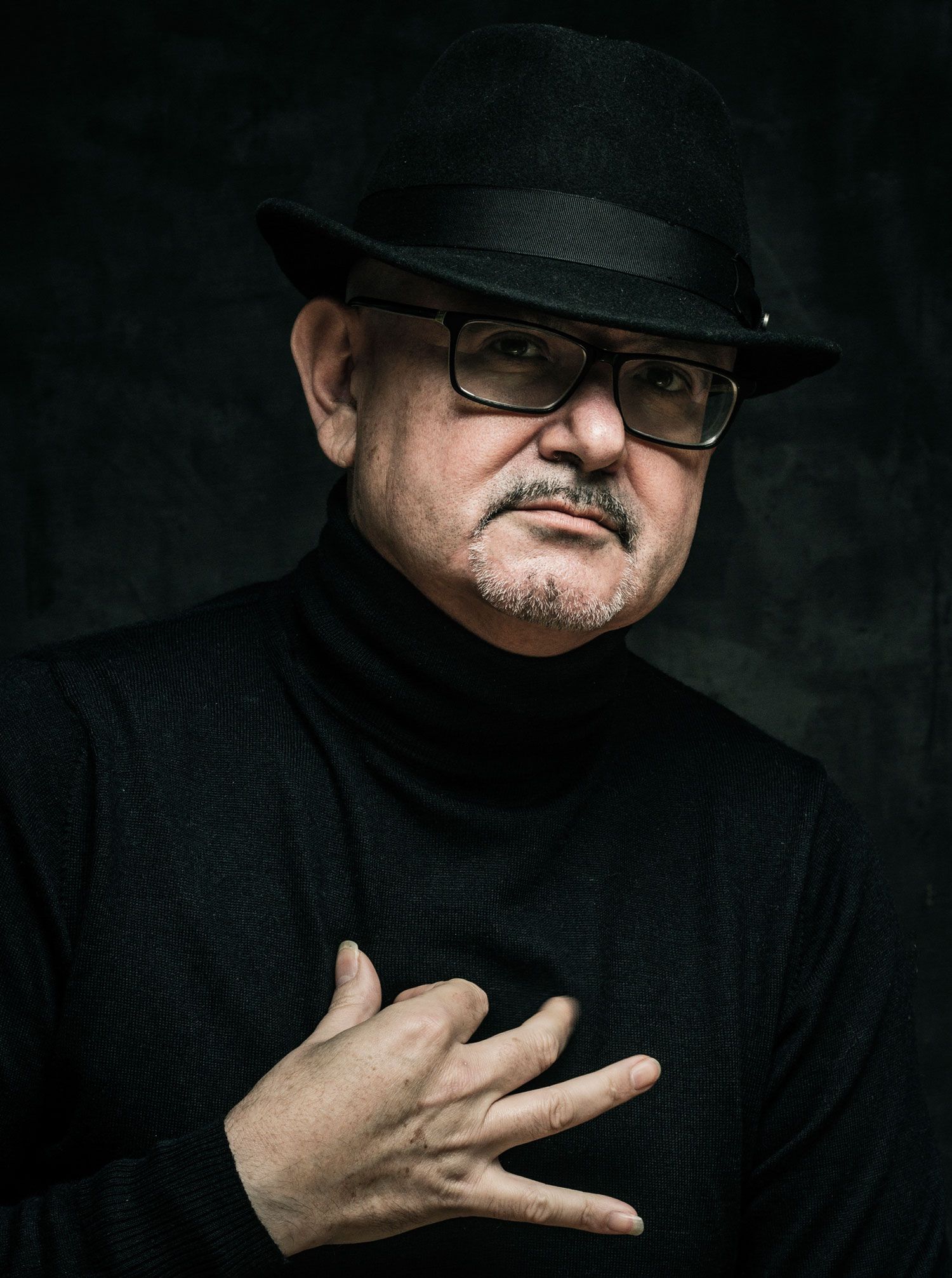 José Luis Montón, guitarrista y creador de Flamenco Kids, espectáculo flamenco para niños