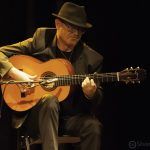 José Luis Montón, guitarrista y compositor.