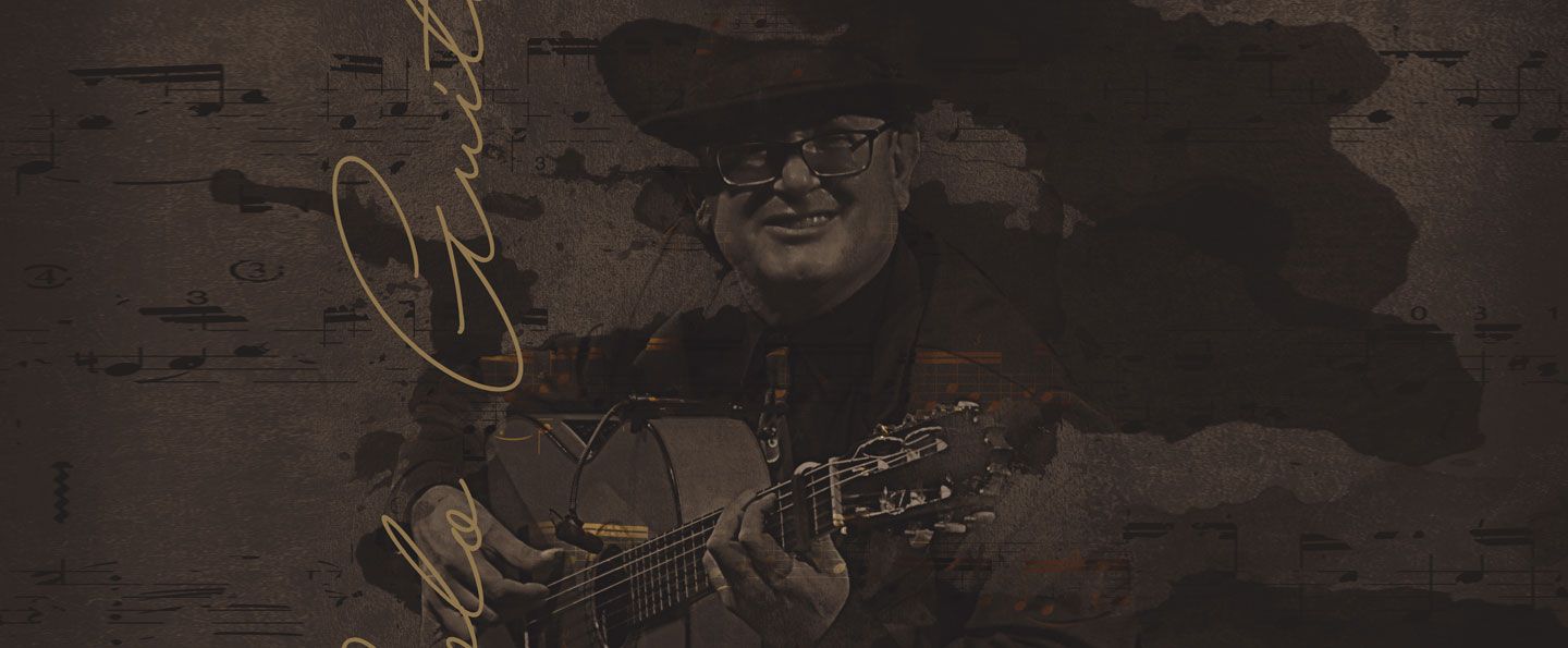 Libro de partituras “Solo Guitarra”