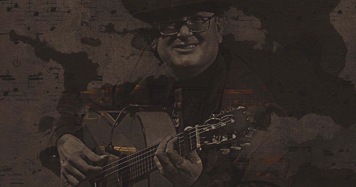 Solo Guitarra José Luis Montón 楽譜 Solo Guitarra by José Luis Montón Sheet Music