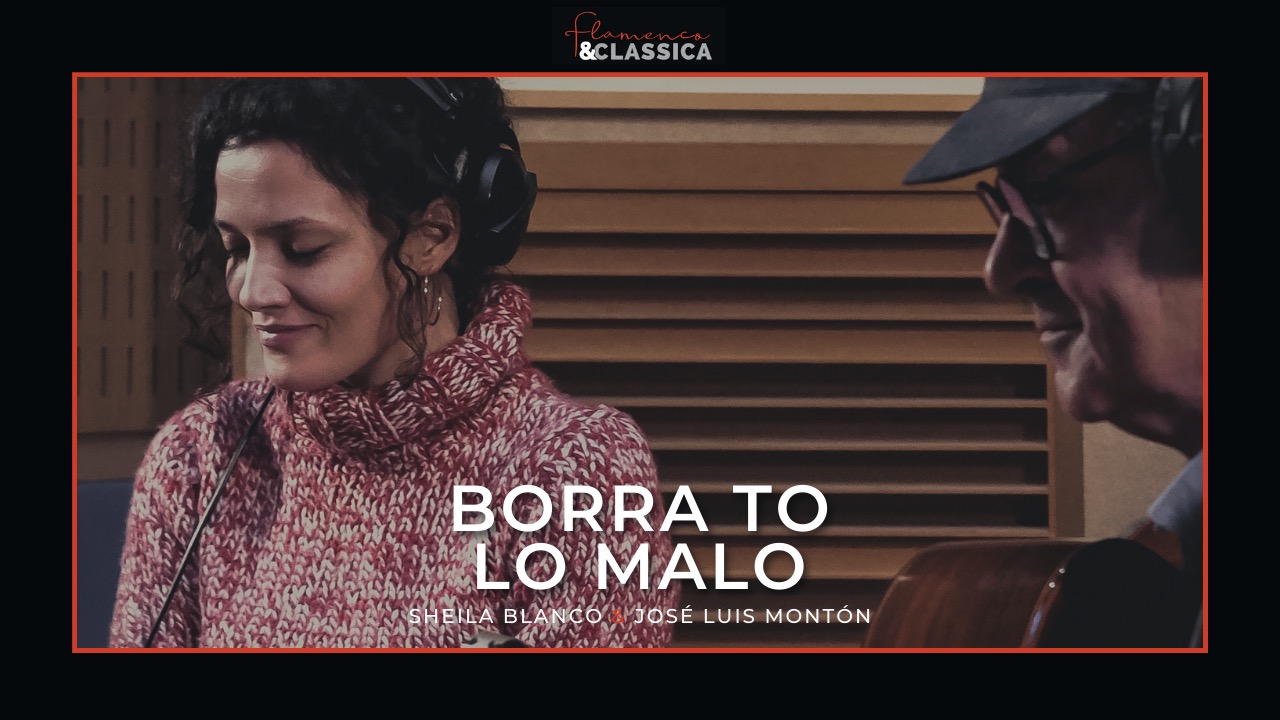 Sheila Blanco & José Luis Montón | (Danza Húngara) «Borra To Lo Malo»