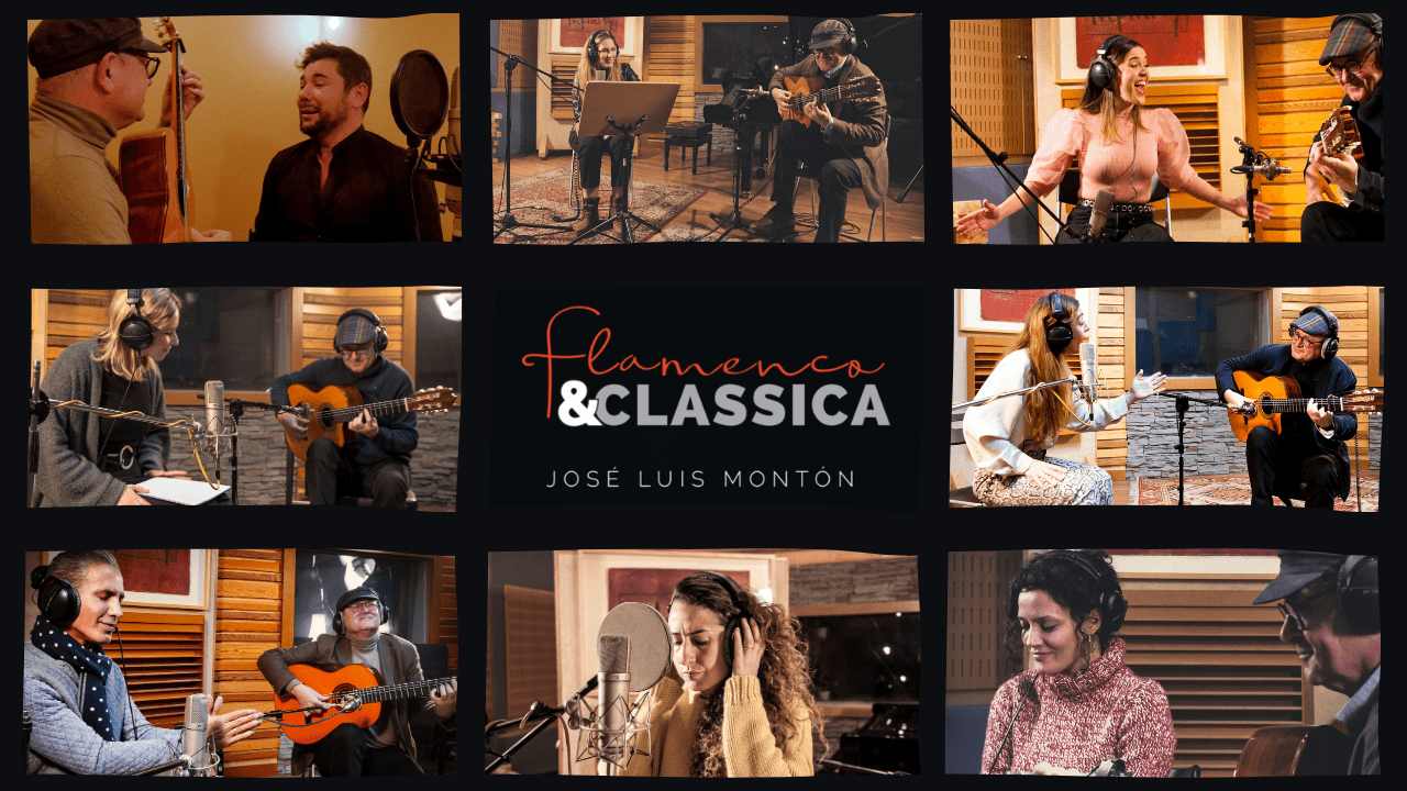 Flamenco & Classica: Presentación en Streaming.