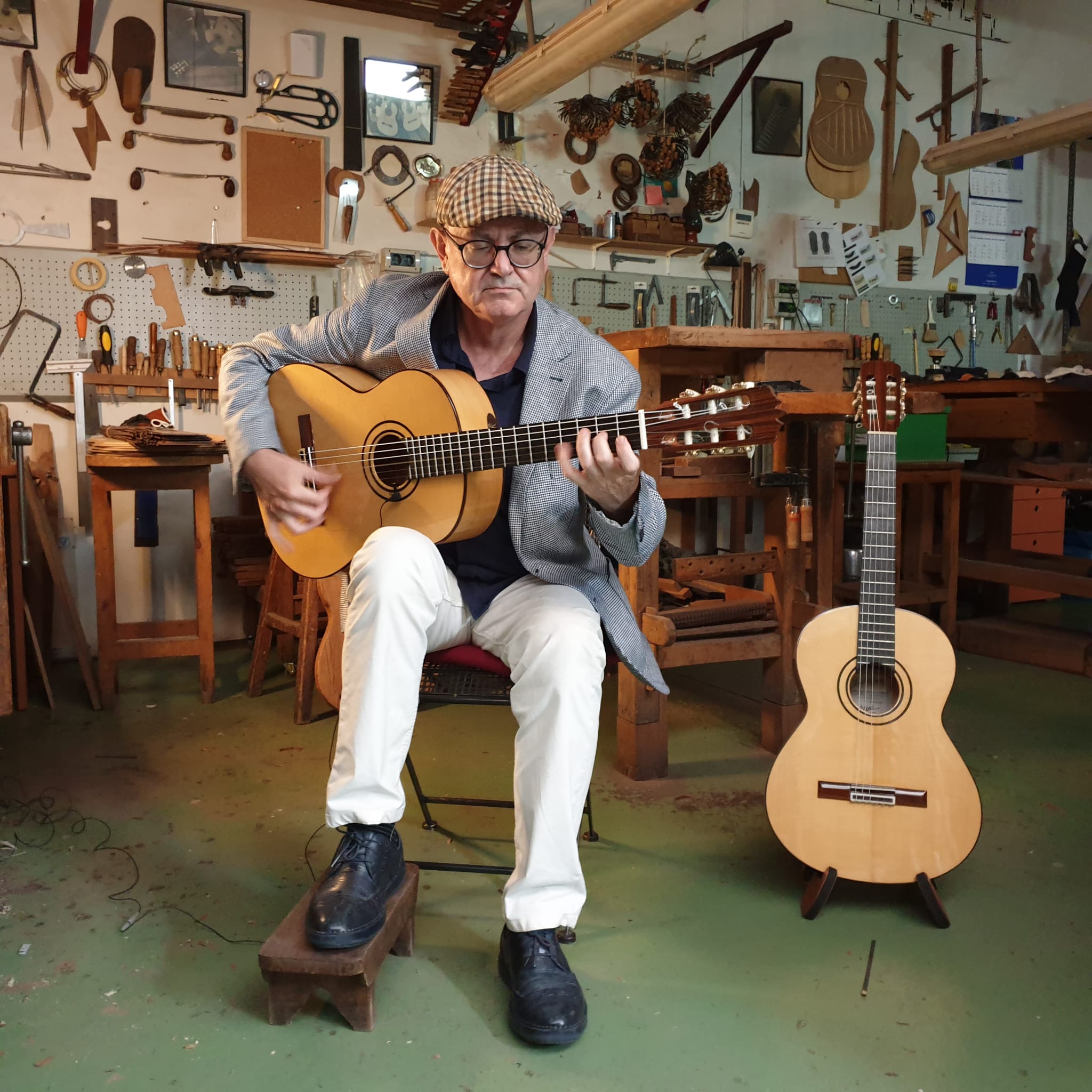 Un sueño: mi Guitarra Ramírez Montón