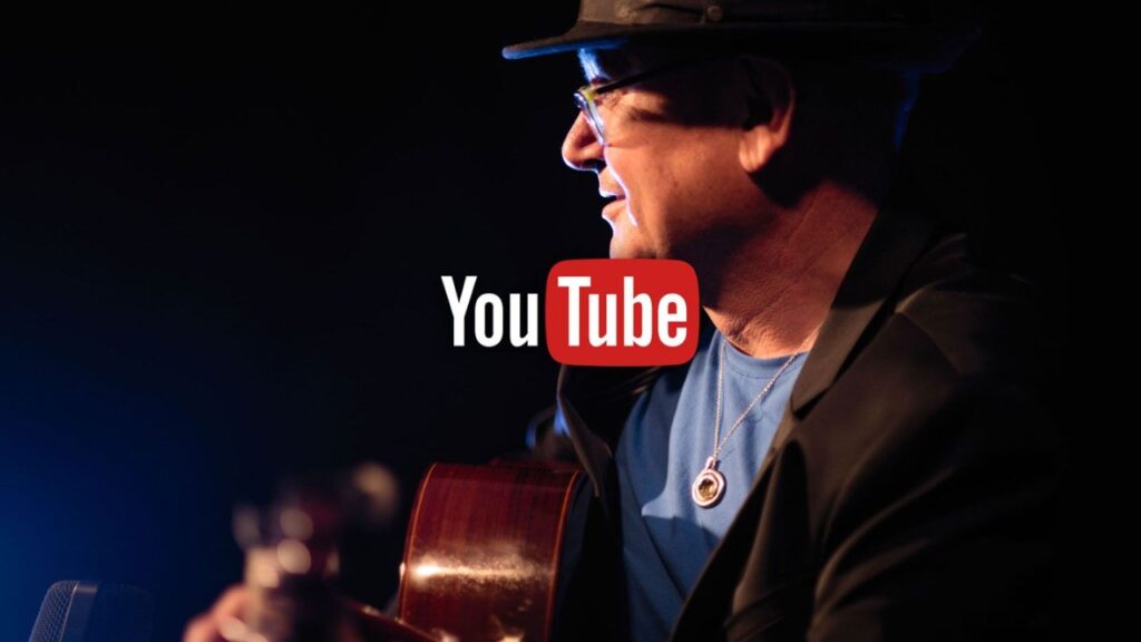 Canal de YouTube de José Luis Montón — guitarra flamenca