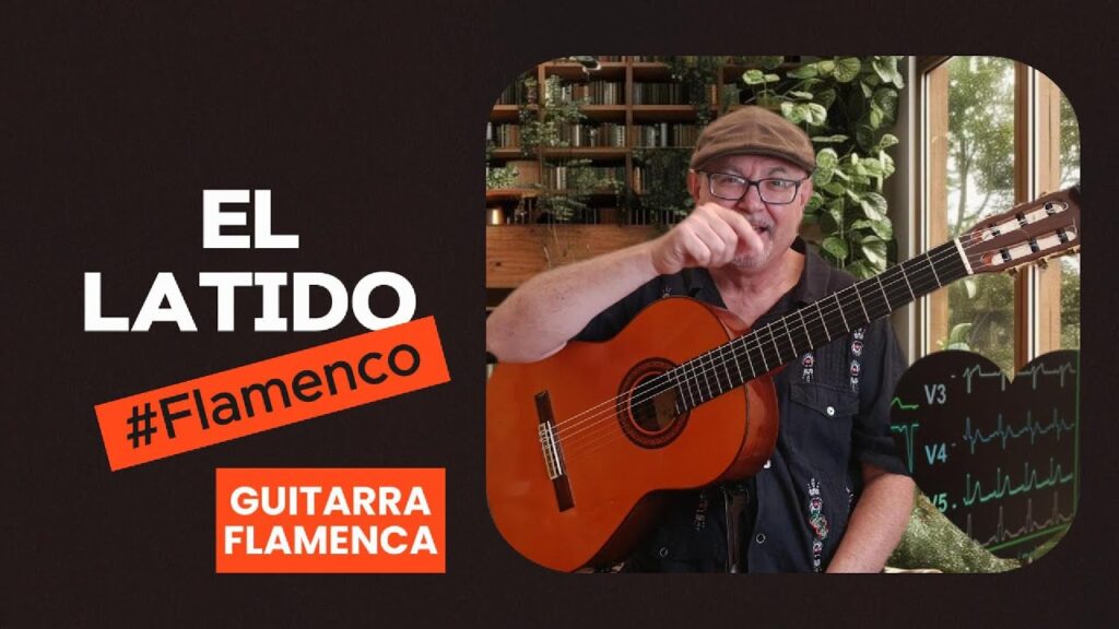 El Latido - Guitarra Flamenca - José Luis Montón
