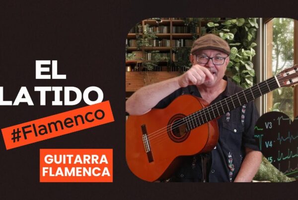 El Latido - Guitarra Flamenca - José Luis Montón