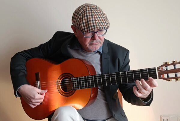 Guitarra flamenca — José Luis Montón