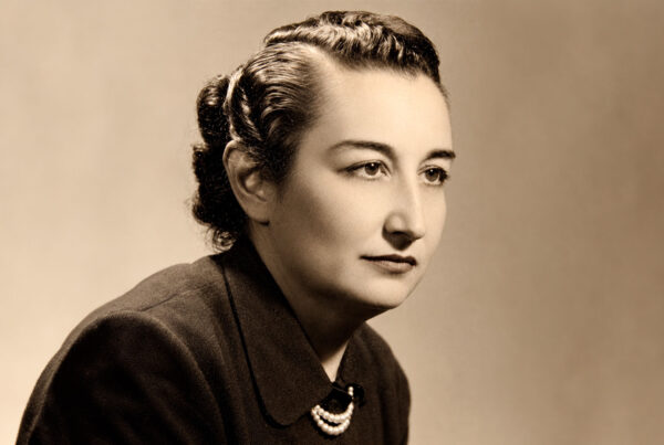 Ernestina de Champourcín, poeta de la Generación del 27 y una de las Sinsombrero