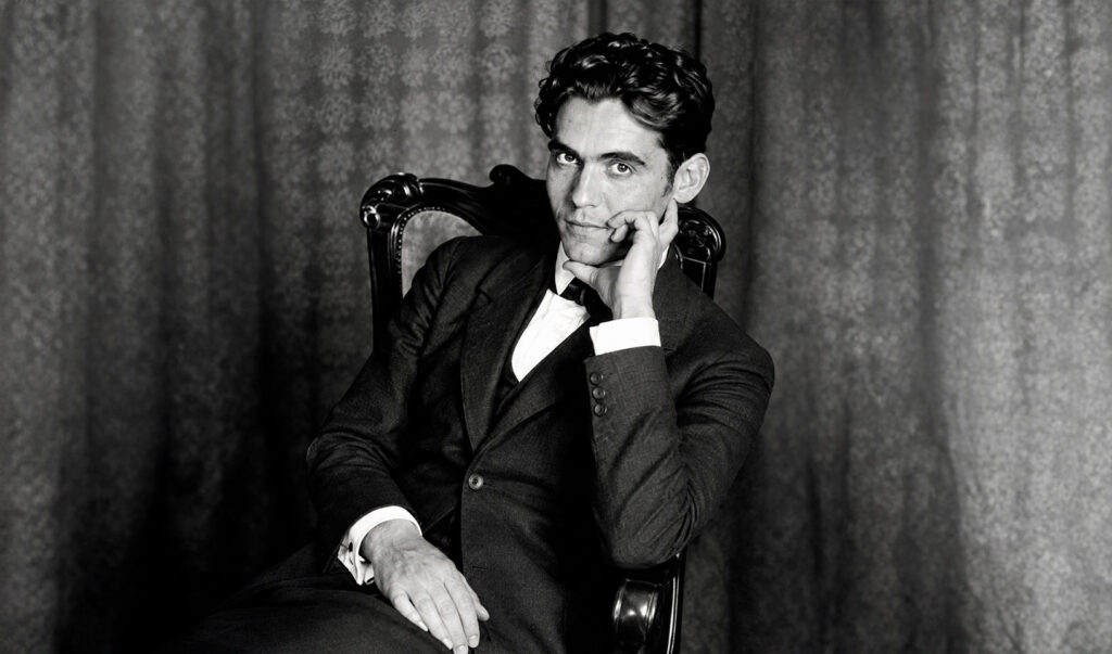 Federico García Lorca, poeta de la Generación del 27