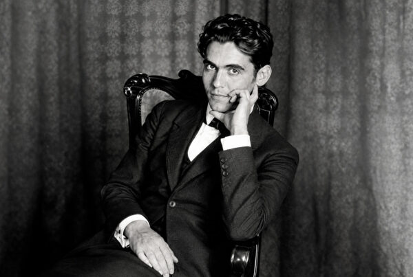 Federico García Lorca, poeta de la Generación del 27